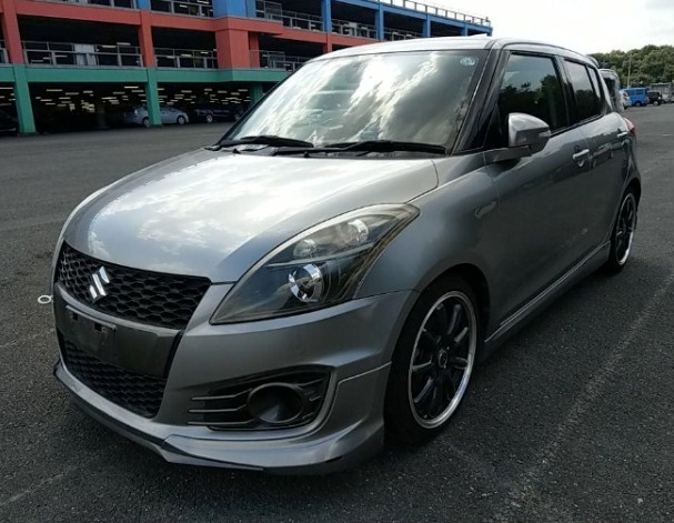 SUZUKI SWIFT
